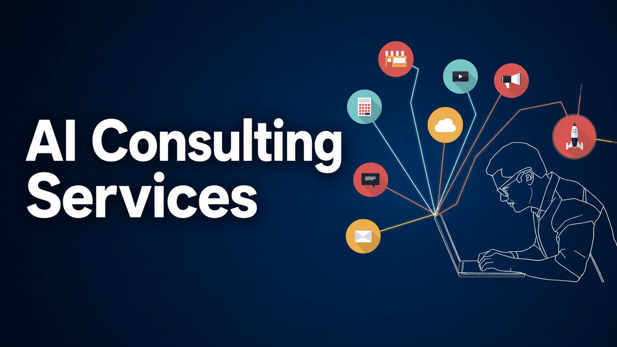 AI Consulting Services Melbourne - Transform Your Business with AI