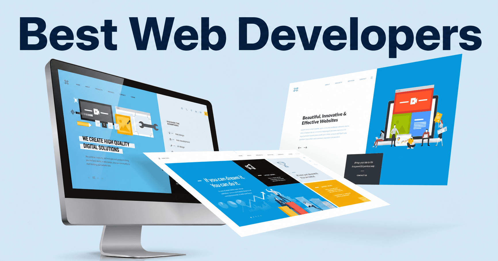 Best Web Developers in Melbourne 2026 - How to Choose