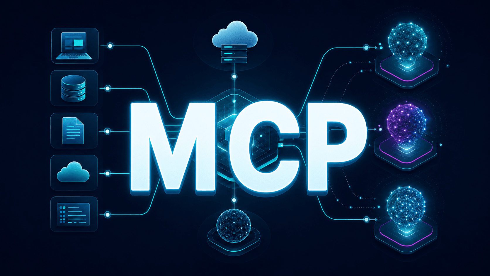 Model Context Protocol training: build secure MCP servers course cover