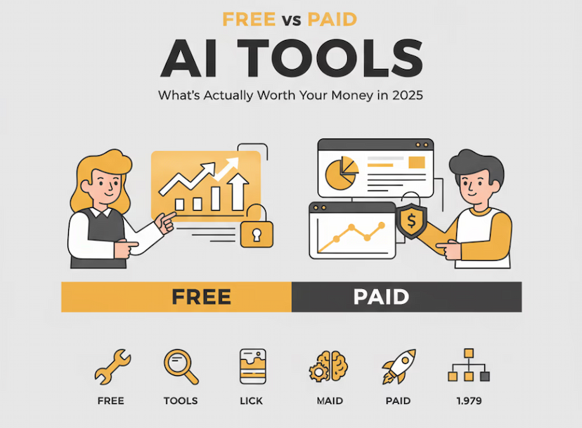 The Definitive AI Stack 2026: Comprehensive Paid vs Free Comparison