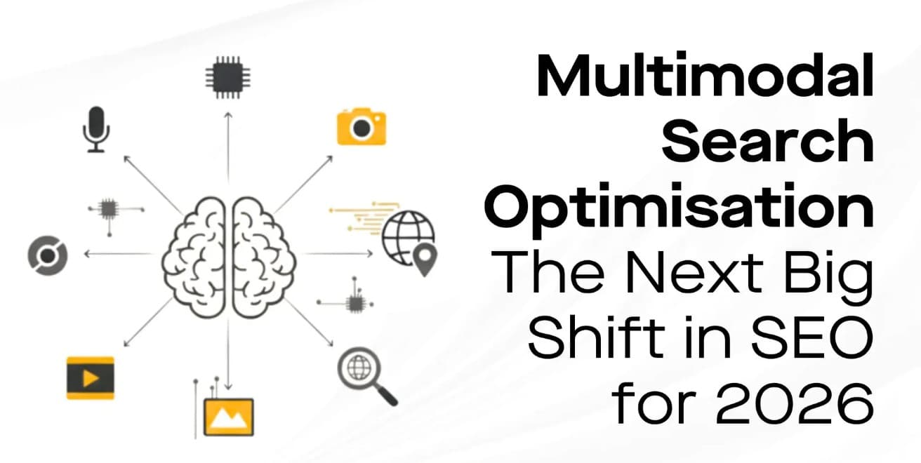Multi-Modal SEO: Optimizing for Text, Image, Video & Voice in the AI Era