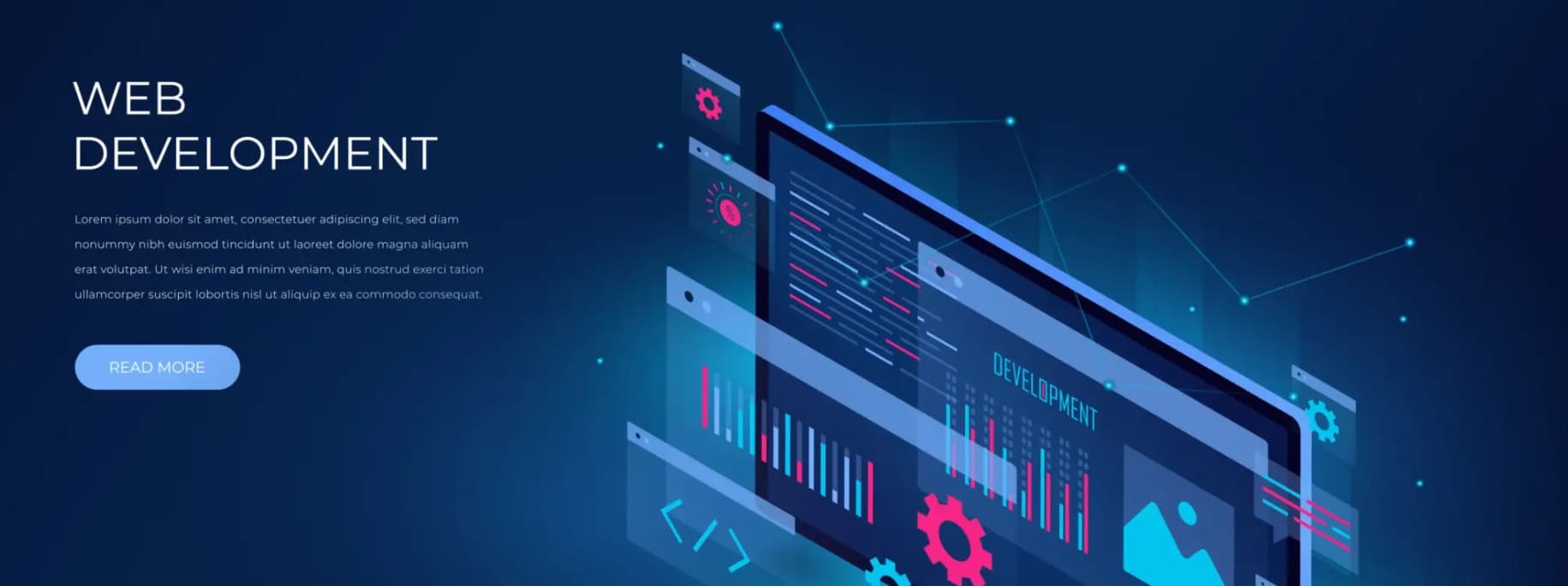 Abstract product design and interface composition