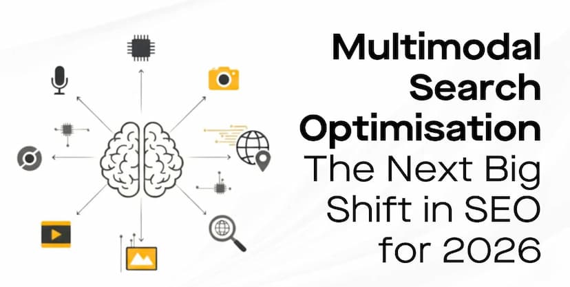 Multi-Modal SEO: Optimizing for Text, Image, Video & Voice in the AI Era