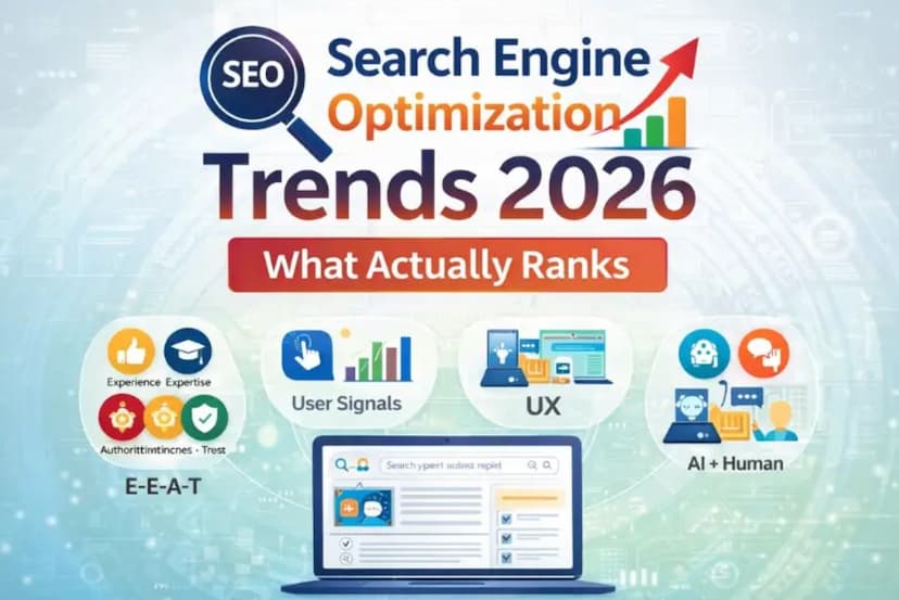 SEO in 2026: What’s Changed and What Still Works